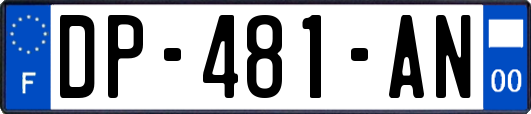 DP-481-AN