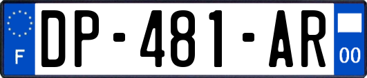 DP-481-AR