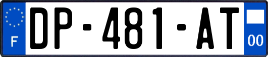 DP-481-AT