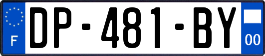 DP-481-BY