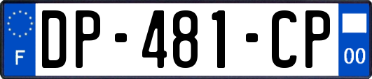 DP-481-CP