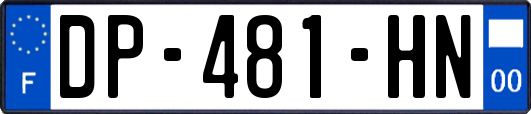 DP-481-HN