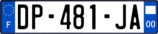 DP-481-JA