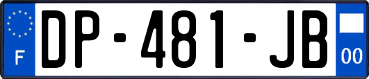DP-481-JB