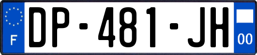 DP-481-JH