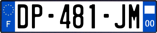 DP-481-JM