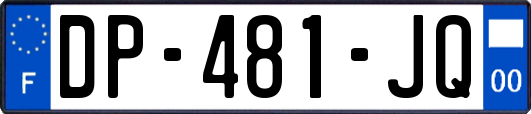 DP-481-JQ