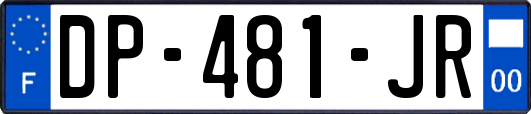 DP-481-JR