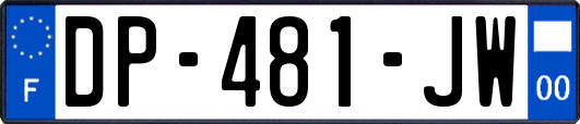 DP-481-JW