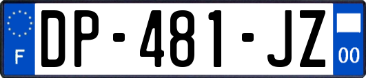 DP-481-JZ