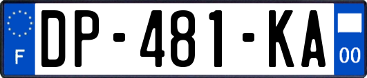 DP-481-KA