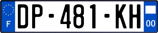 DP-481-KH