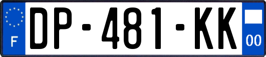 DP-481-KK