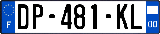 DP-481-KL