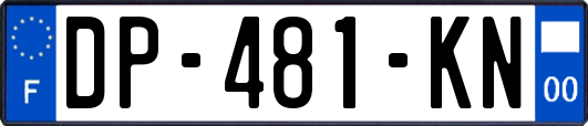 DP-481-KN