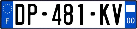 DP-481-KV