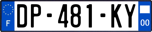 DP-481-KY