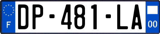 DP-481-LA