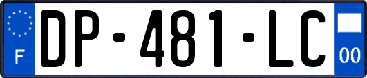 DP-481-LC