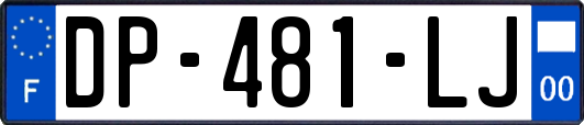 DP-481-LJ