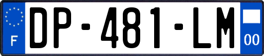 DP-481-LM