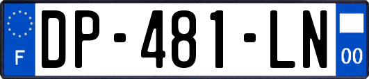 DP-481-LN