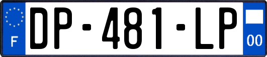 DP-481-LP