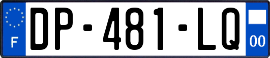 DP-481-LQ
