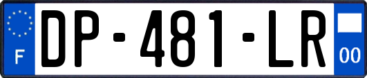 DP-481-LR