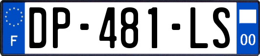 DP-481-LS