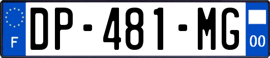 DP-481-MG