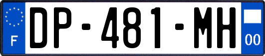DP-481-MH
