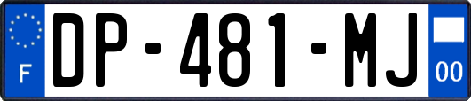 DP-481-MJ
