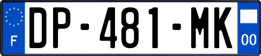 DP-481-MK