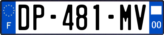 DP-481-MV