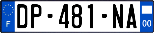DP-481-NA