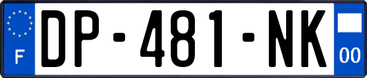 DP-481-NK