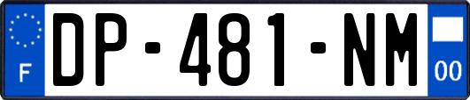 DP-481-NM