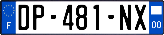 DP-481-NX
