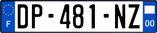 DP-481-NZ