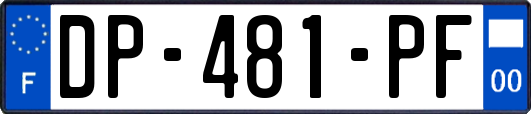 DP-481-PF