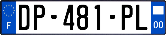 DP-481-PL