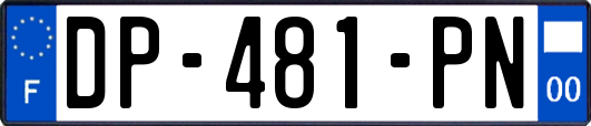 DP-481-PN