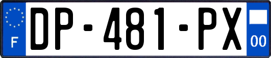 DP-481-PX