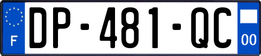 DP-481-QC