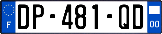 DP-481-QD