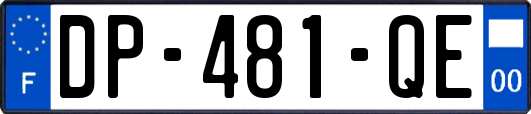 DP-481-QE
