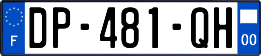 DP-481-QH