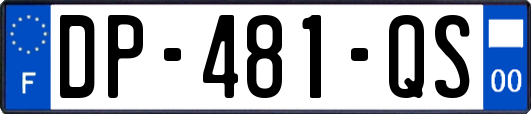 DP-481-QS