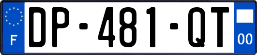 DP-481-QT